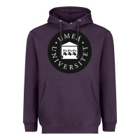 Plum umeå university Heavyweight Hoodie - artisFamous