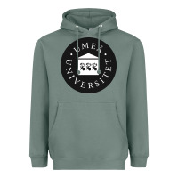 Sage umeå university Heavyweight Hoodie - artisFamous