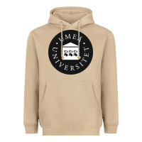 Mushroom umeå university Heavyweight Hoodie - artisFamous