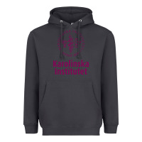 Smoke karolinska institute Heavyweight Hoodie - artisFamous