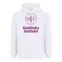White karolinska institute Heavyweight Hoodie - artisFamous