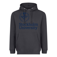 Smoke stockholm university Heavyweight Hoodie - artisFamous