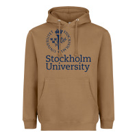 Toasted Coconut stockholm university Heavyweight Hoodie - artisFamous
