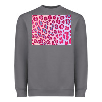 Storm leopard background pink shimmer 3200x2400 Heavyweight Sweatshirt - AdoDesignShop