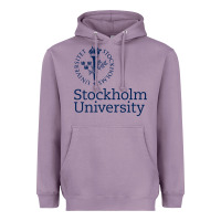 Lavender stockholm university Heavyweight Hoodie - artisFamous