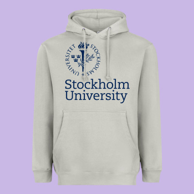 Stockholm University Heavyweight Hoodie Designed By Artisfamous