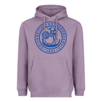 Lavender university of gothenburg Heavyweight Hoodie - artisFamous