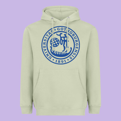 University Of Gothenburg Heavyweight Hoodie Designed By Artisfamous