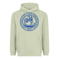 Matcha university of gothenburg Heavyweight Hoodie - artisFamous