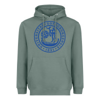 Sage university of gothenburg Heavyweight Hoodie - artisFamous