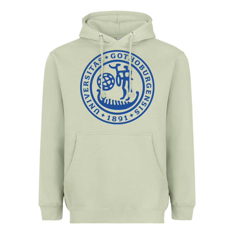 University Of Gothenburg Heavyweight Hoodie by artisFamous | Teevron