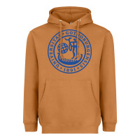 Meerkat university of gothenburg Heavyweight Hoodie - artisFamous
