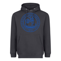 Smoke university of gothenburg Heavyweight Hoodie - artisFamous