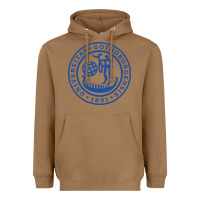 Toasted Coconut university of gothenburg Heavyweight Hoodie - artisFamous