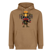 Toasted Coconut Funko Pop Heavyweight Hoodie - artisFamous