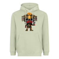 Matcha Funko Pop Heavyweight Hoodie - artisFamous