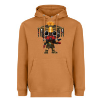 Meerkat Funko Pop Heavyweight Hoodie - artisFamous
