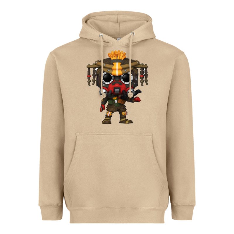 Funko Pop Heavyweight Hoodie by artisFamous | Teevron