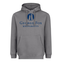 Storm George Fox College Design Heavyweight Hoodie - artisFamous