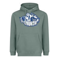 Sage The Crunch, Syracuse Heavyweight Hoodie - artisFamous