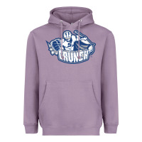 Lavender The Crunch, Syracuse Heavyweight Hoodie - artisFamous