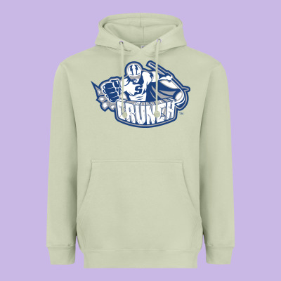 The Crunch, Syracuse Heavyweight Hoodie Designed By Artisfamous