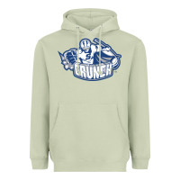 Matcha The Crunch, Syracuse Heavyweight Hoodie - artisFamous