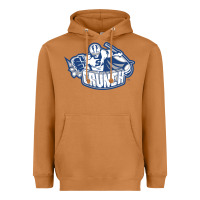Meerkat The Crunch, Syracuse Heavyweight Hoodie - artisFamous