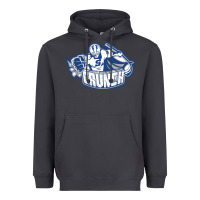 Smoke The Crunch, Syracuse Heavyweight Hoodie - artisFamous