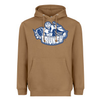 Toasted Coconut The Crunch, Syracuse Heavyweight Hoodie - artisFamous