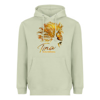 Matcha tina the tina turner musical Heavyweight Hoodie - artisFamous