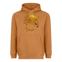 Meerkat tina the tina turner musical Heavyweight Hoodie - artisFamous