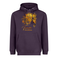 Plum tina the tina turner musical Heavyweight Hoodie - artisFamous
