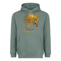 Sage tina the tina turner musical Heavyweight Hoodie - artisFamous