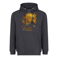 Smoke tina the tina turner musical Heavyweight Hoodie - artisFamous
