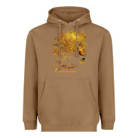 Toasted Coconut tina the tina turner musical Heavyweight Hoodie - artisFamous