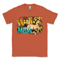 Copper Horse Mom Rope Classic Tee - HowdyJamesFarm