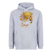 Tina The Tina Turner Musical Heavyweight Hoodie | Teevron