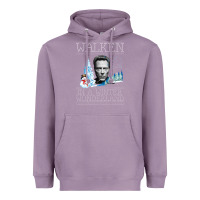 Lavender christopher walken Heavyweight Hoodie - artisFamous