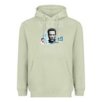 Matcha christopher walken Heavyweight Hoodie - artisFamous