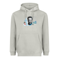 Moon Dust christopher walken Heavyweight Hoodie - artisFamous