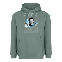 Sage christopher walken Heavyweight Hoodie - artisFamous