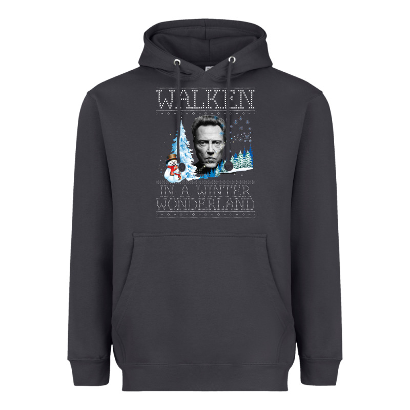 Christopher Walken Heavyweight Hoodie by artisFamous | Teevron