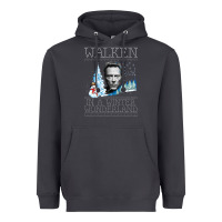 Smoke christopher walken Heavyweight Hoodie - artisFamous