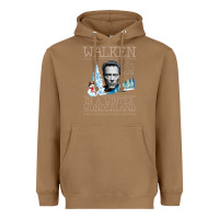 Toasted Coconut christopher walken Heavyweight Hoodie - artisFamous