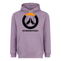 Lavender speed overwatch game Heavyweight Hoodie - artisFamous