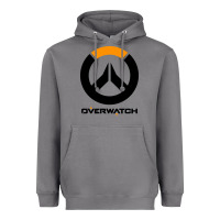 Storm speed overwatch game Heavyweight Hoodie - artisFamous