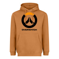 Meerkat speed overwatch game Heavyweight Hoodie - artisFamous