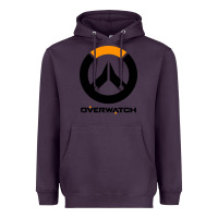 Plum speed overwatch game Heavyweight Hoodie - artisFamous