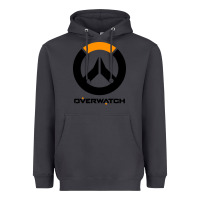 Smoke speed overwatch game Heavyweight Hoodie - artisFamous